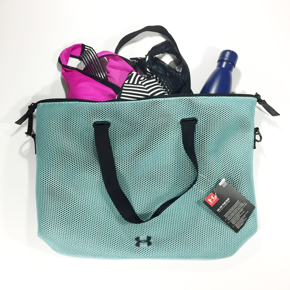 Under Armour On The Run Tote NWT
